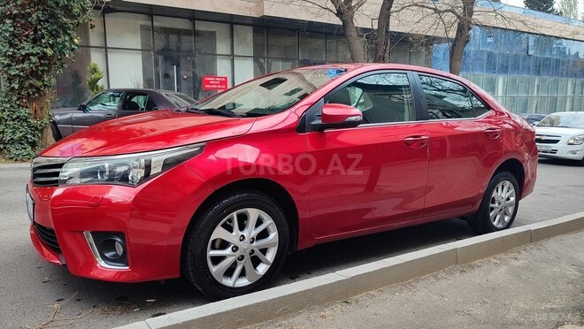 Toyota Corolla 2013, 149,507 km - 1.6 l - Bakı