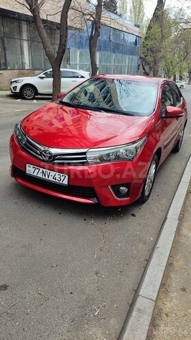 Toyota Corolla 2013, 149,507 km - 1.6 l - Bakı