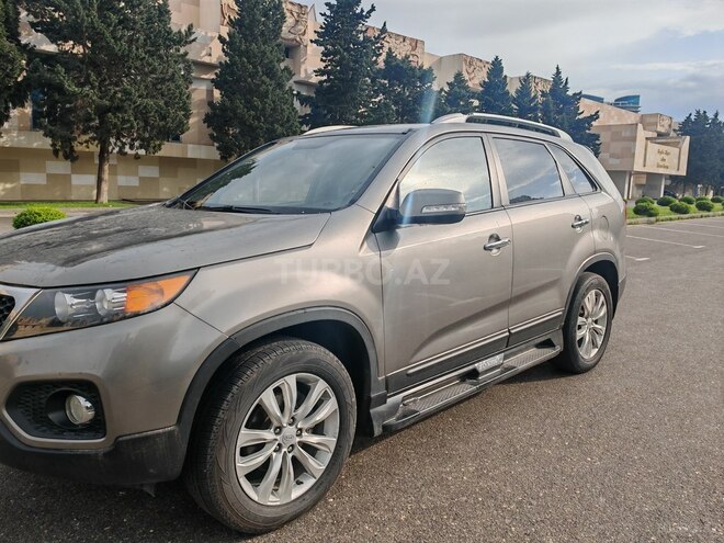 Kia Sorento 2009, 216,835 km - 2.0 l - Bakı