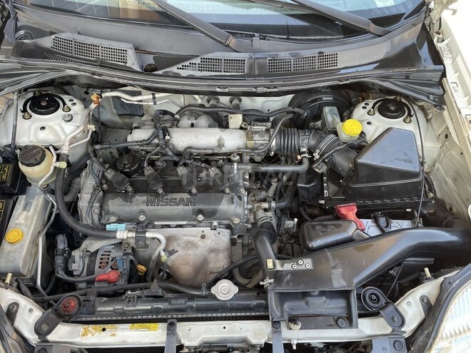 Nissan X-Trail 2002, 200,000 km - 2.0 l - Gəncə