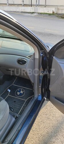 Ford Focus 2002, 200,000 km - 2.0 l - Tovuz