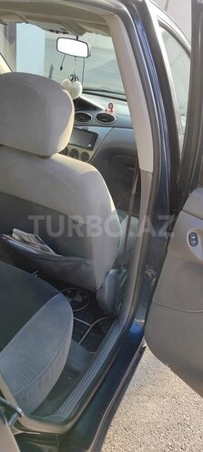 Ford Focus 2002, 200,000 km - 2.0 l - Tovuz