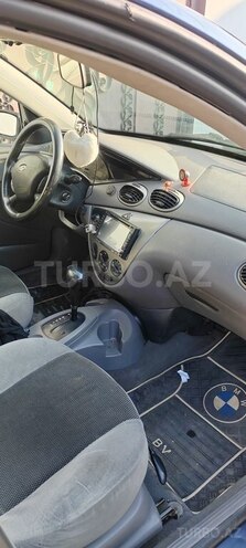 Ford Focus 2002, 200,000 km - 2.0 l - Tovuz