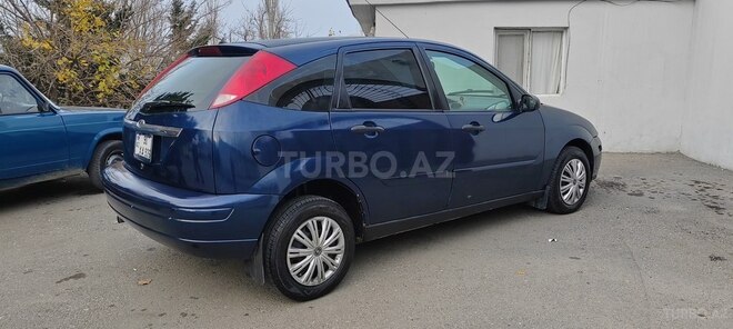 Ford Focus 2002, 200,000 km - 2.0 l - Tovuz