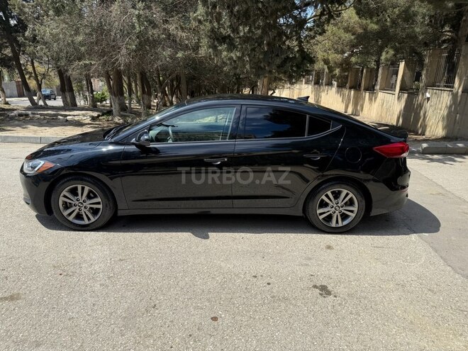 Hyundai Elantra 2018, 82,750 km - 2.0 л - Bakı