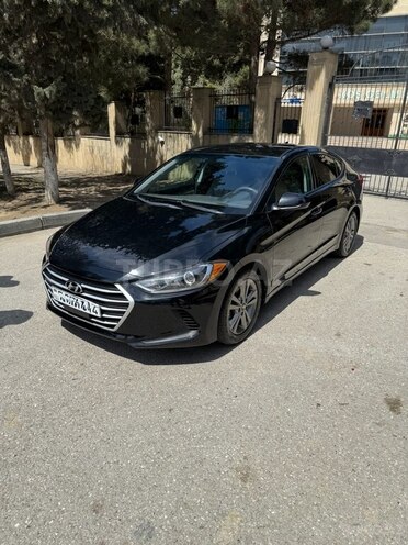 Hyundai Elantra 2018, 82,750 km - 2.0 л - Bakı