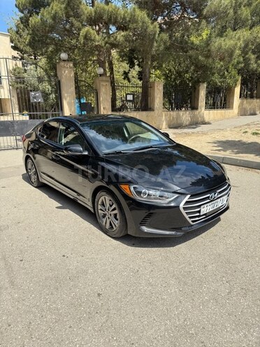 Hyundai Elantra 2018, 82,750 km - 2.0 л - Bakı