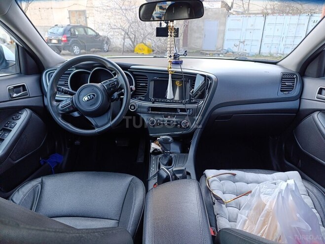 Kia K5 2014, 171,000 km - 2.0 л - Bakı