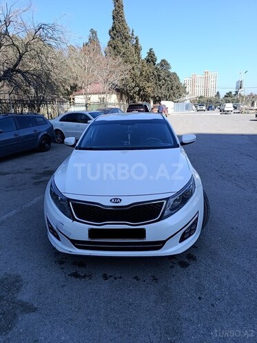 Kia K5 2014, 171,000 km - 2.0 л - Bakı
