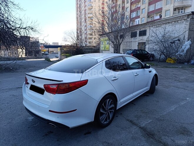 Kia K5 2014, 171,000 km - 2.0 л - Bakı