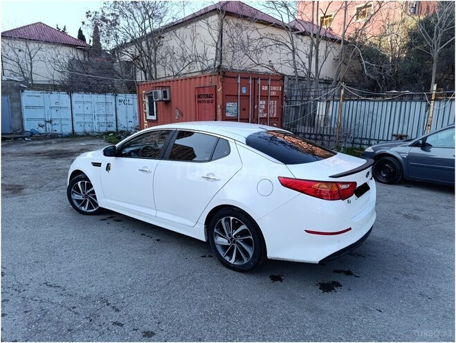 Kia K5 2014, 171,000 km - 2.0 л - Bakı