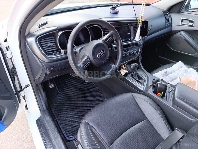 Kia K5 2014, 171,000 km - 2.0 л - Bakı