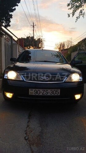 Ford Mondeo 2004, 254,317 km - 2.0 l - Bakı
