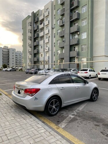 Chevrolet Cruze 2014, 250,000 km - 1.4 l - Bakı