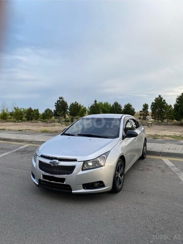 Chevrolet Cruze 2014, 250,000 km - 1.4 l - Bakı
