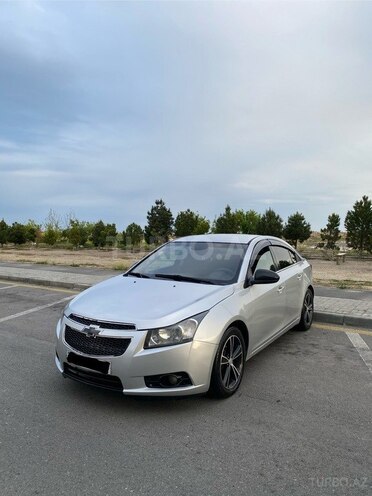 Chevrolet Cruze 2014, 250,000 km - 1.4 l - Bakı
