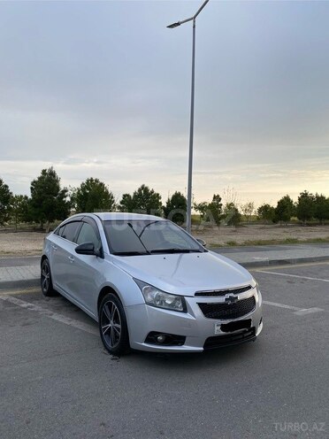 Chevrolet Cruze 2014, 250,000 km - 1.4 l - Bakı