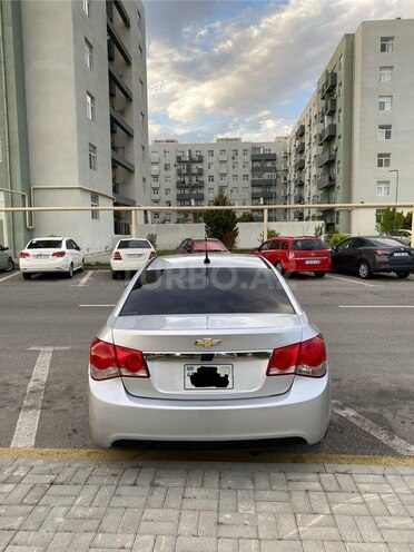 Chevrolet Cruze 2014, 250,000 km - 1.4 l - Bakı