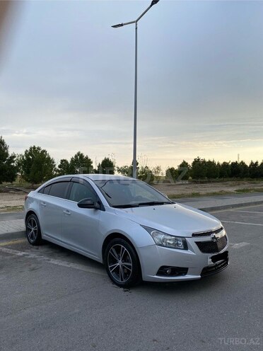 Chevrolet Cruze 2014, 250,000 km - 1.4 l - Bakı