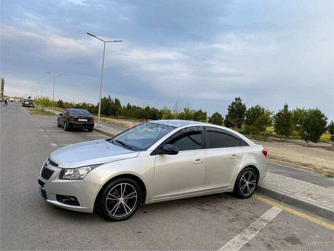 Chevrolet Cruze 2014, 250,000 km - 1.4 l - Bakı