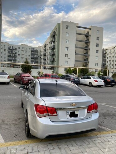 Chevrolet Cruze 2014, 250,000 km - 1.4 l - Bakı