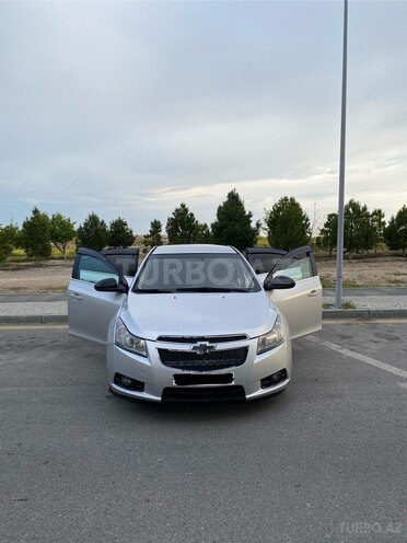 Chevrolet Cruze 2014, 250,000 km - 1.4 l - Bakı