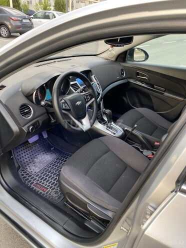 Chevrolet Cruze 2014, 250,000 km - 1.4 l - Bakı