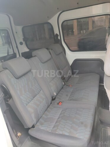 Ford Tourneo Connect 2007, 231,000 km - 1.8 l - Bakı