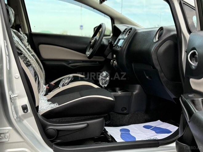 Nissan Note 2018, 55,000 km - 1.2 l - Bakı