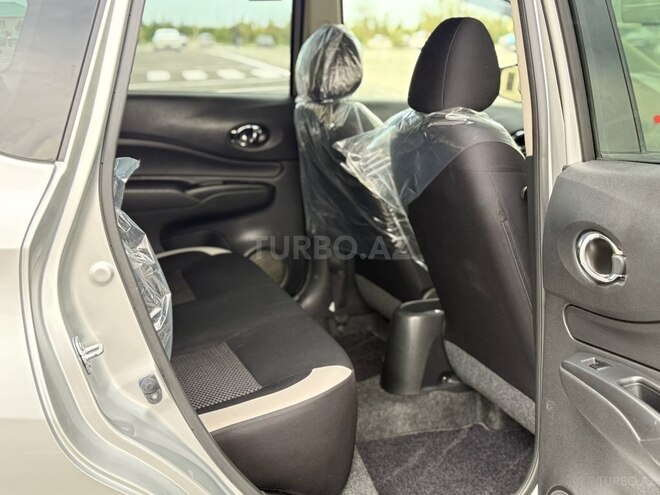 Nissan Note 2018, 55,000 km - 1.2 l - Bakı