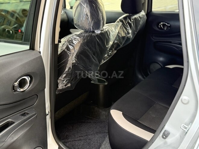 Nissan Note 2018, 55,000 km - 1.2 l - Bakı