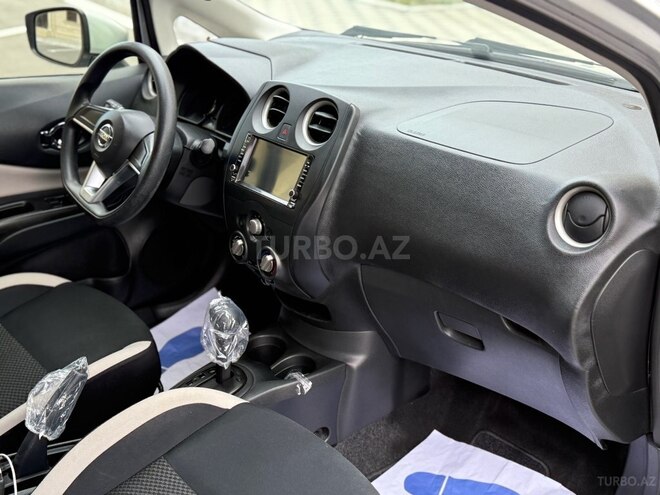 Nissan Note 2018, 55,000 km - 1.2 l - Bakı