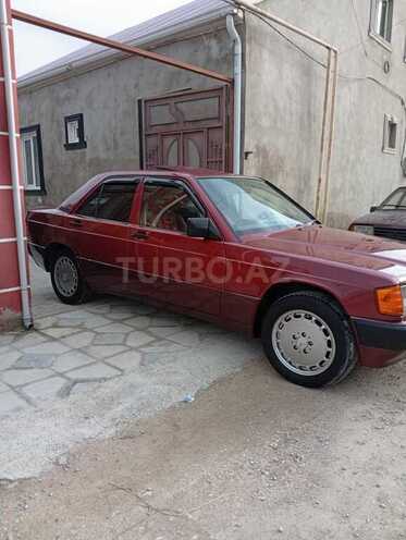 Mercedes 190 1990, 455,000 km - 1.8 l - Bakı