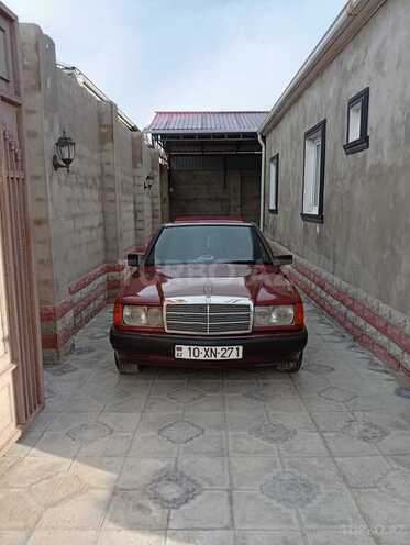 Mercedes 190 1990, 455,000 km - 1.8 l - Bakı