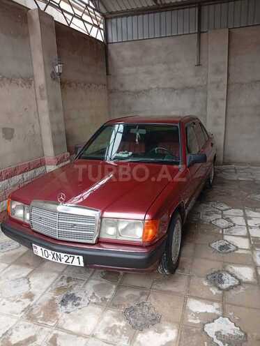 Mercedes 190 1990, 455,000 km - 1.8 l - Bakı