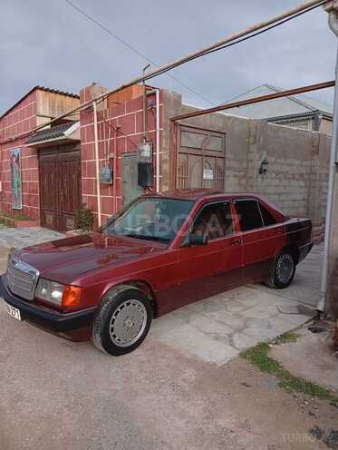 Mercedes 190 1990, 455,000 km - 1.8 l - Bakı