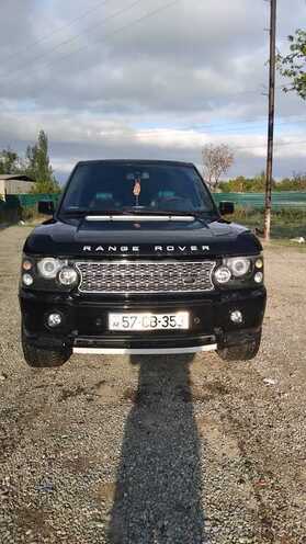 Land Rover Range Rover 2003, 353,000 km - 4.4 l - Şəmkir