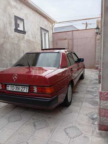 Mercedes 190 1990, 455,000 km - 1.8 l - Bakı