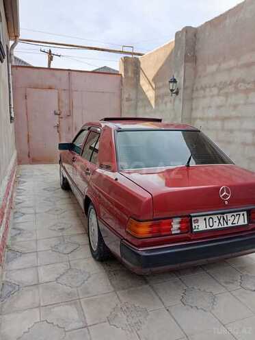Mercedes 190 1990, 455,000 km - 1.8 l - Bakı