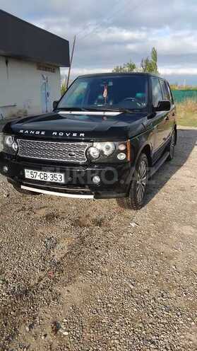Land Rover Range Rover 2003, 353,000 km - 4.4 l - Şəmkir