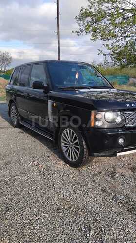 Land Rover Range Rover 2003, 353,000 km - 4.4 l - Şəmkir