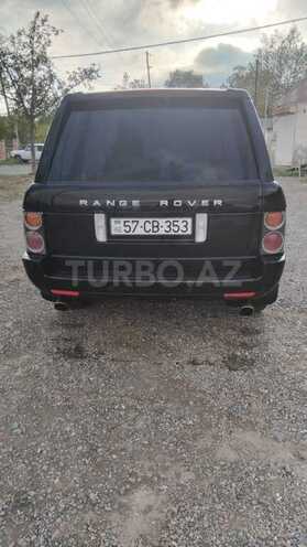Land Rover Range Rover 2003, 353,000 km - 4.4 l - Şəmkir