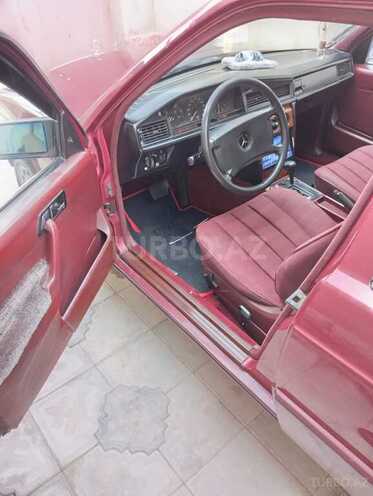 Mercedes 190 1990, 455,000 km - 1.8 l - Bakı