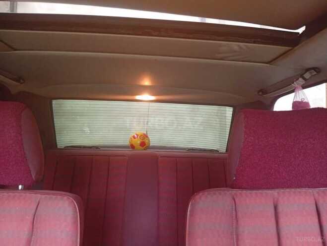 Mercedes 190 1990, 455,000 km - 1.8 l - Bakı