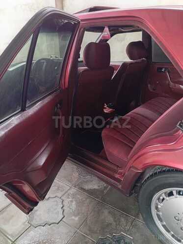 Mercedes 190 1990, 455,000 km - 1.8 l - Bakı
