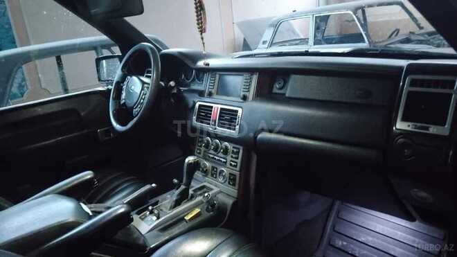 Land Rover Range Rover 2003, 353,000 km - 4.4 l - Şəmkir