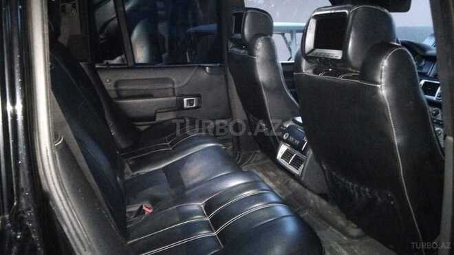 Land Rover Range Rover 2003, 353,000 km - 4.4 l - Şəmkir