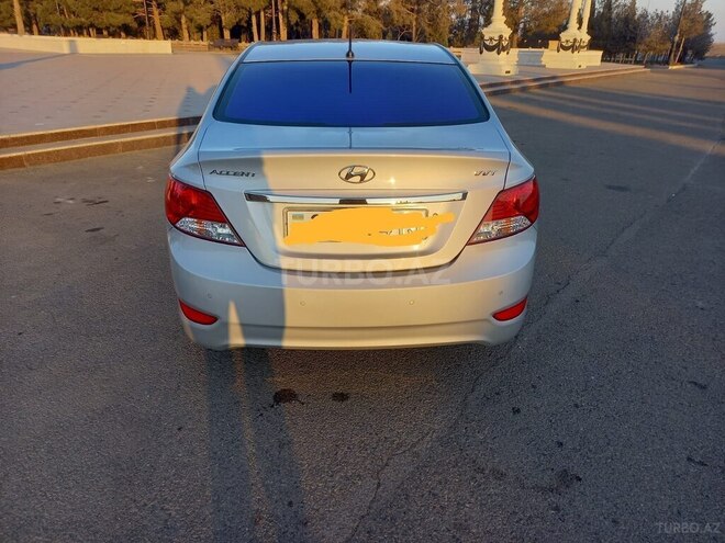 Hyundai Accent 2013, 183,000 km - 1.4 l - Gəncə