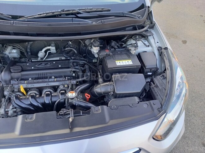 Hyundai Accent 2013, 183,000 km - 1.4 l - Gəncə