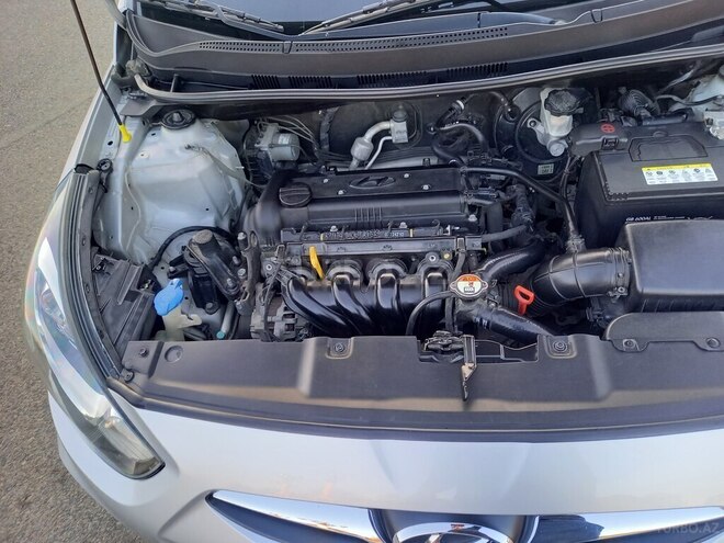Hyundai Accent 2013, 183,000 km - 1.4 l - Gəncə